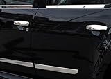 manillas cromadas toyota yaris Compatible con Dacia Duster (2010+).