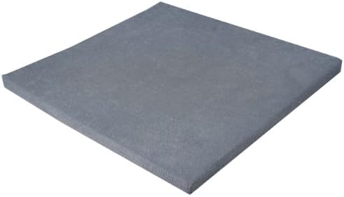 Looping 4801 Play Mat Comfort Sponge Fabric, Grey