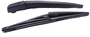 GOPINATH AUTOLINK Rear wiper arm with blade compatible with punto