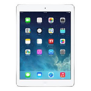 Preisvergleich Produktbild Apple iPad AIR WI-FI + 4G LTE 16GB Netbook
