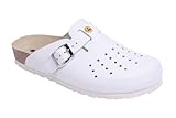  Weeger-ESD antistatik Clog weiss perf. Gr. 38