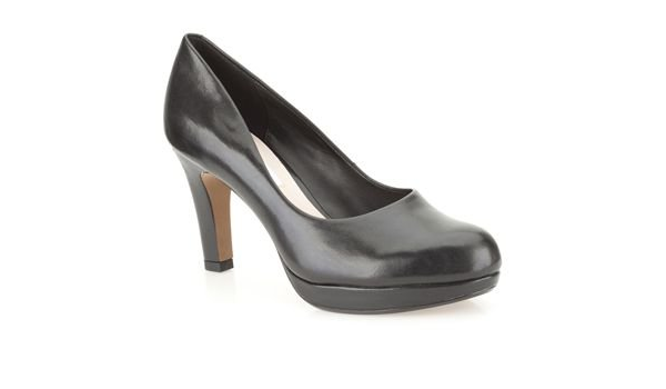 clarks kendra black