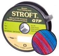 Line STROFT GTP Type R Braided 100m multicolour, R12-0.550mm-47kg