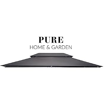 Amazon.de: Spetebo Ersatzdach für Pavillon Cape Town 4x3 m ...