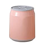 Tapa fácilmente desmontable, para el vaciado del cubo de basura.