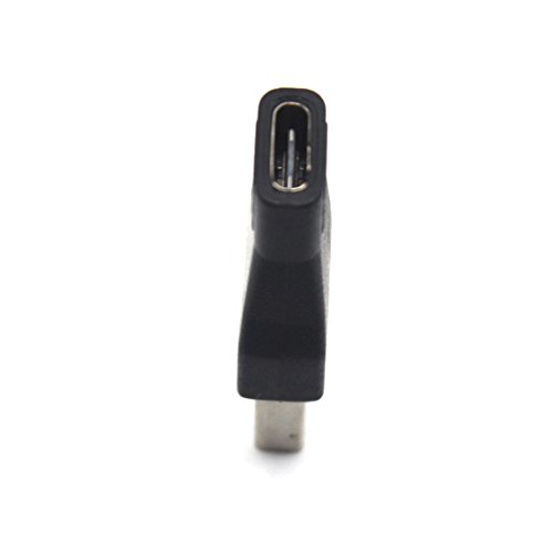 USB 3.0 (Typ A) Stecker zu USB 3.1 (der U89) weiblich von fiimi, vergoldete Stecker Adapter für MacBook Tablet Handy - 4