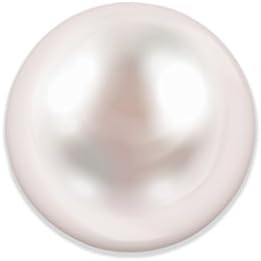5.25 Ratti Natural Pearl Moti Gemstone, wholesale price, Prepared exclusively by Ratnagarbha.