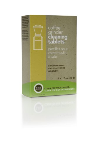 Preisvergleich Produktbild Urnex Full Circle Mahlwerk Reinigungstabletten