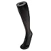 Produktbild perfk Fuß Schaufensterpuppe Modell Schuhspanner Ankleidepuppe Socke Söckchen Fußring Fußspange Display Fußmodell Männer -Schwarz 26cm
