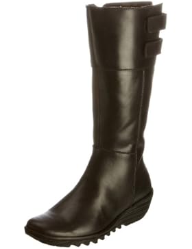 FLY London Yush K Mädchen Klassische Stiefel