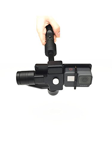 Zhiyun Smooth Q kit 3-Axis Handheld Gimbal Stabilizer with Switch Mount Plate Adapter Convert Splint Plate for Iphone Gopro Hero 5/4/3/3+(Smooth Q with Splint Plate)