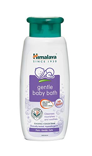 Himalaya Gentle Baby Bath (400ml)