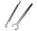 Price comparison product image 2PCS 32mm Fan Clutch Holder Wrench Removal Tool For BMW E34 E36