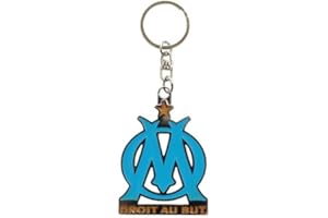 GRENADINE BOUTIQUE - Porte Clefs Olympique de Marseille -