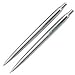 Produktbild Parker Jotter Stainless Steel Ball Pen and Pencil Gift Set by Parker