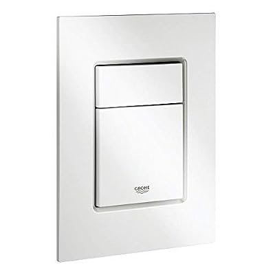 GROHE Plaque de commande Skate Cosmopolitan 37535SH0, Chrome