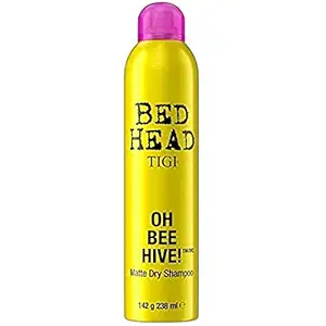 TIGI Bed Head Oh Bee Hive Volumizing Dry shampoo with Matte Finish 238 ml