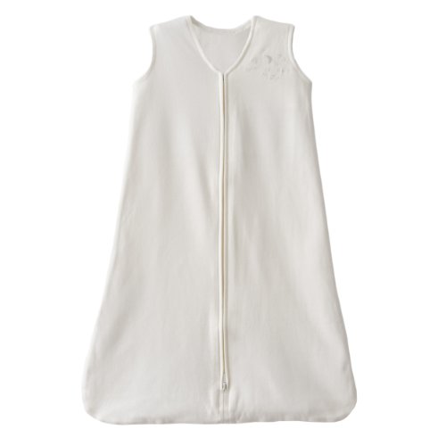 Halo Innovations Sleepsack Wearable Blanket (Off-White, 6-12 Months)