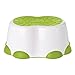 Bumbo Step Stool Bathroom Stool –  lime
