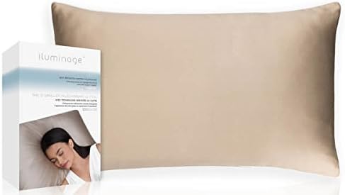 ILUMINAGE SESAME SKIN REJUVENATING PILLOWCASE
