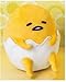 Produktbild Gudetama egg shell pants BIG Plush Toy From Japan NEW
