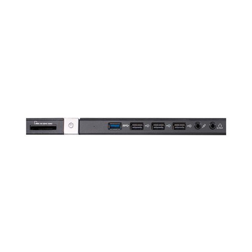 Asus Eee Box EB1036-B0080 Mini-PC (Intel Celeron J1900, 2GHz, 2GB RAM, 320GB HDD, HDMI, 1x USB 3.0, 3x USB 2.0) schwarz - 5
