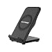 Produktbild Qi kabellos Schnellladegerät Magic Disk Fast Charging Pad induktive drahtlose Schnellladestation mit Lüfter Ventilator für iPhone X iPhone 8 Samsung Galaxy Note 8 und alle QI-fähigen Geräte