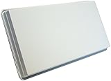Selfsat H30 D4 Flachantenne für 4 Teilnehmer weiß