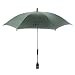 Quinny Parasol (Grey Gravel)