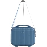 M&Ccedil;S Abs Makyaj &Ccedil;antası V305-mc (Sky Blue)