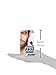 Just For Men M45 Moustache and Beard Facial Hair Color Dark Brown