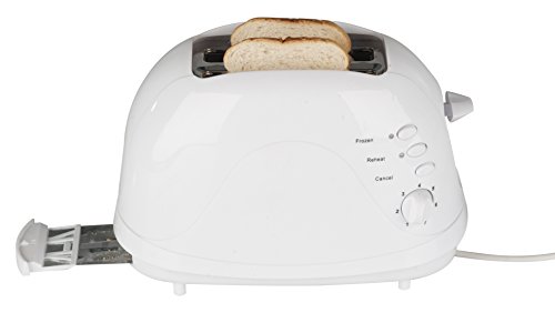 Preisvergleich Produktbild TELEFUNKEN 871125222325 Toaster inklusiv Brötchenwärmer