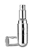 Flo Refillable Fragrance Atomiser, Silver 4.7 ml