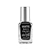 Barry M Cosmetics Matte Nail Paint, Espresso