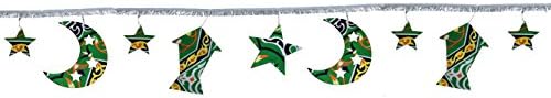 Memories Maker Ramadan Decoration Rope, Green