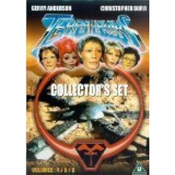 Terrahawks: Volume 1.1 [DVD]: Amazon.co.uk: Tony Bell, Alan
