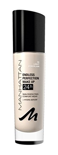 Manhattan Endless Perfection Make Up, Farbe 56, light porcelain, 1er Pack (1 x 0.03 l)