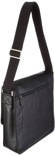 Picard MILANO 69414430 Herren Umh  ngetaschen 31x33x10 cm  B x H x T   Schwarz  Schwarz 