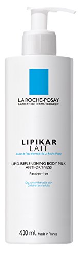 La Roche Posay Lipikar Lait Anti-Dryness Body Milk - 400 ml