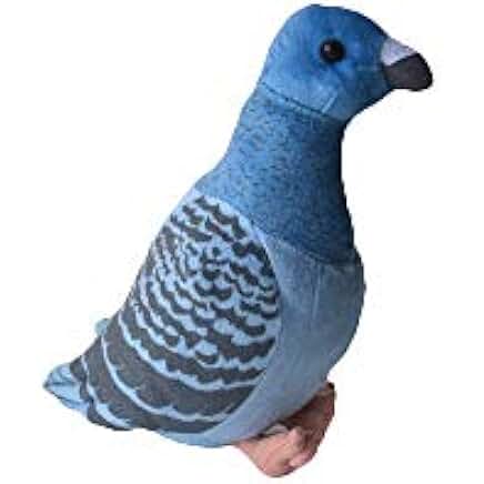 peluche pigeon