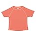 Produktbild Lässig 1431005802 Baby Short Sleeve Rashguard Kurzarmshirt, 24 Monate, orange