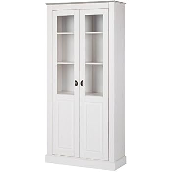 Oak White 1 Door Loft24 A S Wall Mounted Hanging Cabinet Storage Unit Bathroom Furniture Cupboard Easy Care Wood 32 X 24 X 60 Centimeter