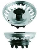tapon fregadero universal Apto para Válvulas de Fregadero de 115 mm
