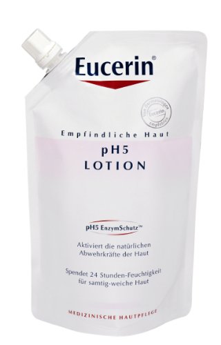 Preisvergleich Produktbild Eucerin pH5 Lotion Beutel, 400 ml