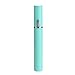 Bikini Trimmer Shaver, Euph Portable Electronic Heating Wire Lady Trimmer for Bikini Area with Rotatable Mirror (Aqua)