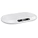 Garden Mile® PORTABLE TABLE TOP WHITE DIGITAL DISPLAY ELECTRONIC HOME BABY WEIGHING SCALES INFANT OR PET WEIGHING BATHROOM SCALES