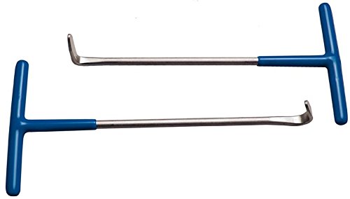 BGS 8440 | Exhaust Rubber Hook Set | 2 pcs.