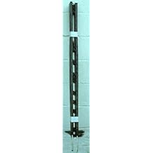 Woodside 4ft Tall Electric Fencing Fence Posts Horse Paddock Stakes Poles | UK