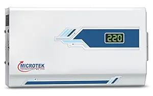 Microtek Automatic Voltage Stablizer PEARL EM 4140+For AC upto 1.5 Ton AC