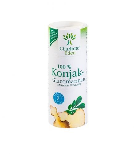 Preisvergleich Produktbild 100% Konjak-Glucomannan Pulver